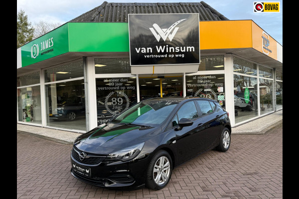 Opel Astra 1.2 Turbo Edition | LED | Navi | AGR stoel | Park pilot |