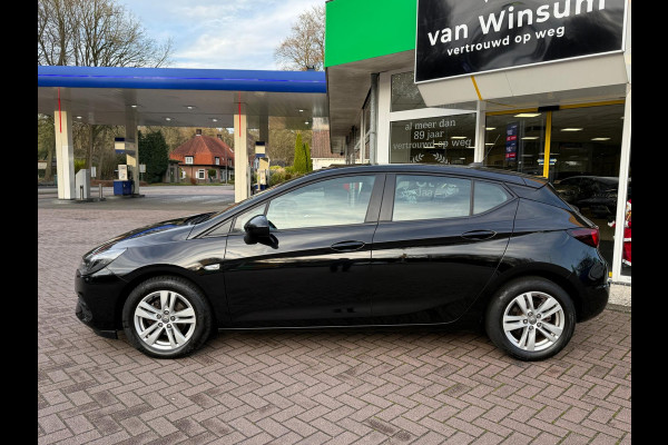 Opel Astra 1.2 Turbo Edition | LED | Navi | AGR stoel | Park pilot |