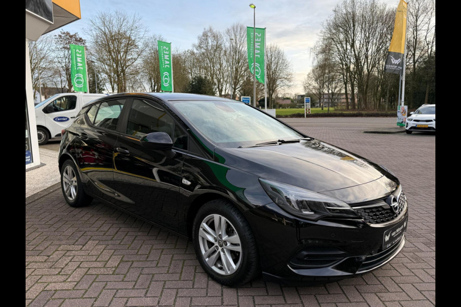Opel Astra 1.2 Turbo Edition | LED | Navi | AGR stoel | Park pilot |