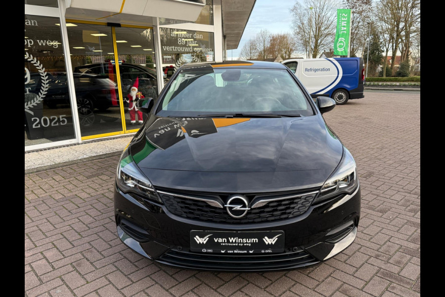 Opel Astra 1.2 Turbo Edition | LED | Navi | AGR stoel | Park pilot |
