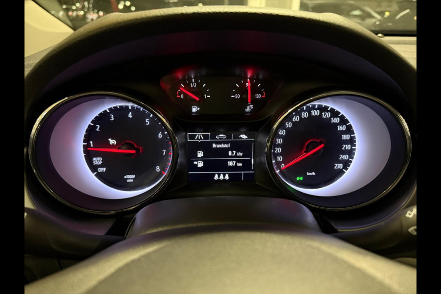 Opel Astra 1.2 Turbo Edition | LED | Navi | AGR stoel | Park pilot |