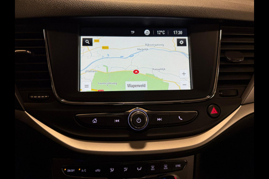 Opel Astra 1.2 Turbo Edition | LED | Navi | AGR stoel | Park pilot |