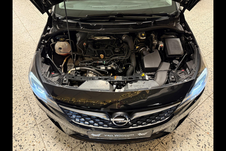 Opel Astra 1.2 Turbo Edition | LED | Navi | AGR stoel | Park pilot |