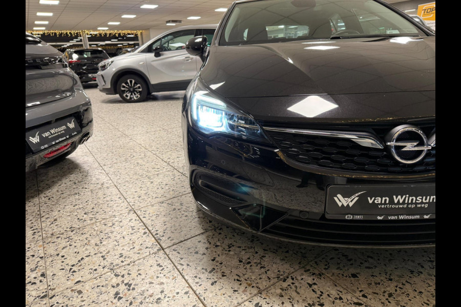 Opel Astra 1.2 Turbo Edition | LED | Navi | AGR stoel | Park pilot |