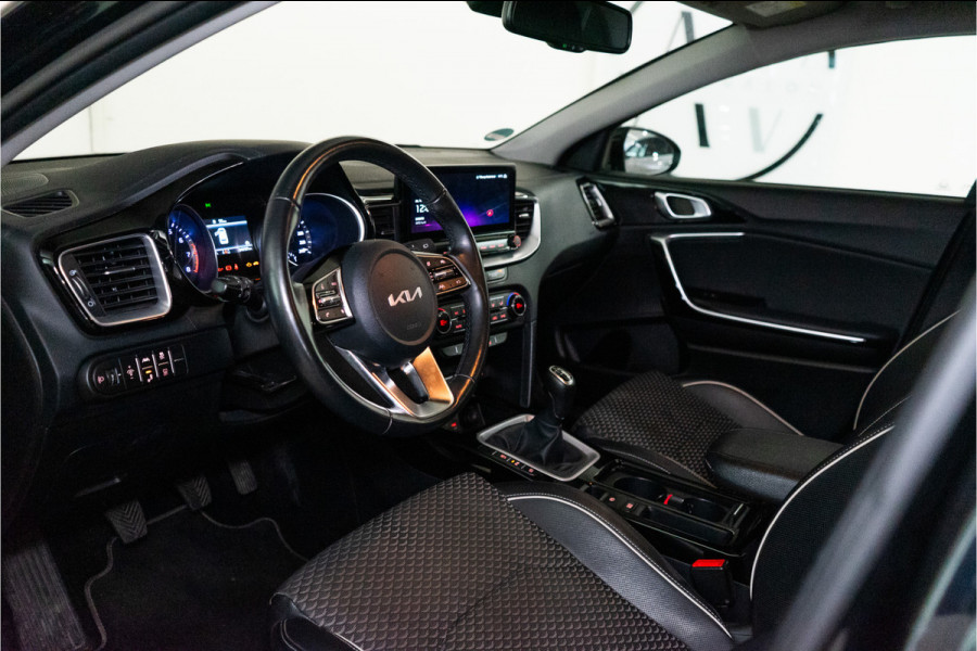 Kia Ceed 1.0 T-GDi DynamicPlusLine 120PK | NL AUTO+NAP | Lane | Stoel&Stuurverw. | Carplay |