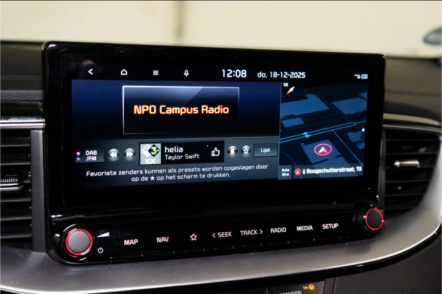 Kia Ceed 1.0 T-GDi DynamicPlusLine 120PK | NL AUTO+NAP | Lane | Stoel&Stuurverw. | Carplay |