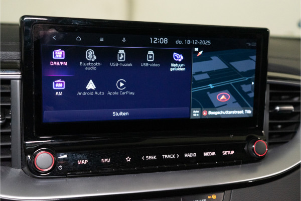 Kia Ceed 1.0 T-GDi DynamicPlusLine 120PK | NL AUTO+NAP | Lane | Stoel&Stuurverw. | Carplay |