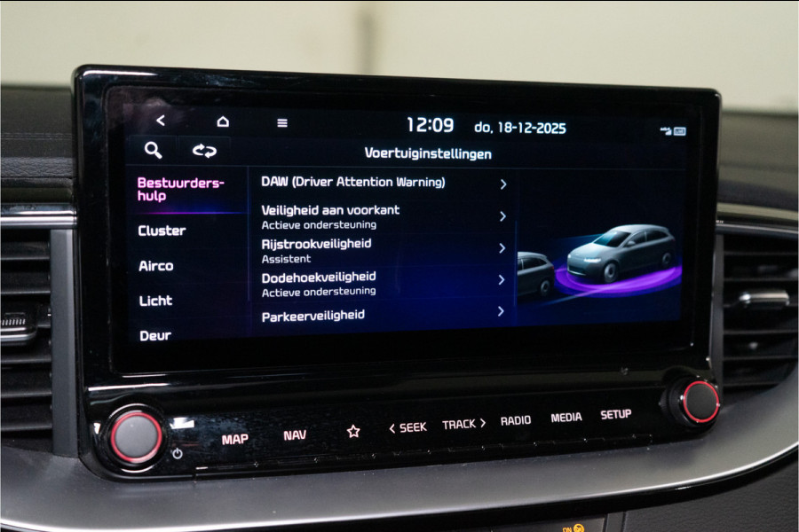 Kia Ceed 1.0 T-GDi DynamicPlusLine 120PK | NL AUTO+NAP | Lane | Stoel&Stuurverw. | Carplay |