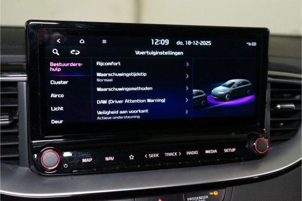 Kia Ceed 1.0 T-GDi DynamicPlusLine 120PK | NL AUTO+NAP | Lane | Stoel&Stuurverw. | Carplay |