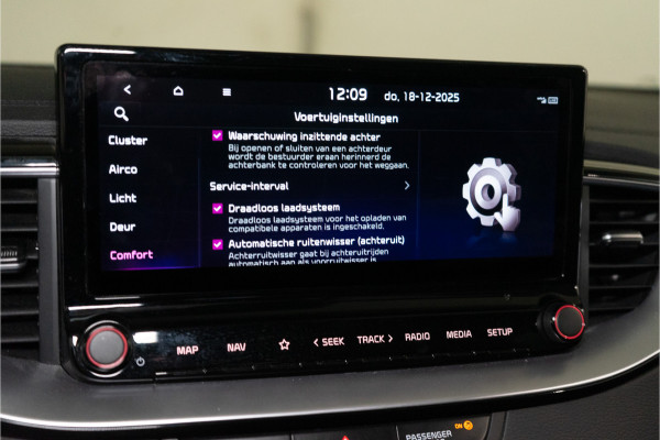 Kia Ceed 1.0 T-GDi DynamicPlusLine 120PK | NL AUTO+NAP | Lane | Stoel&Stuurverw. | Carplay |