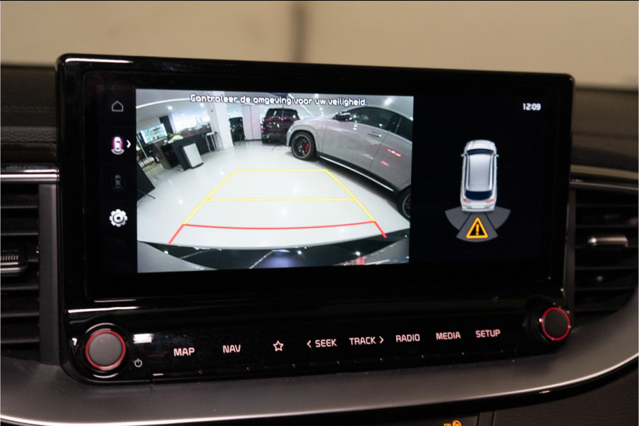 Kia Ceed 1.0 T-GDi DynamicPlusLine 120PK | NL AUTO+NAP | Lane | Stoel&Stuurverw. | Carplay |