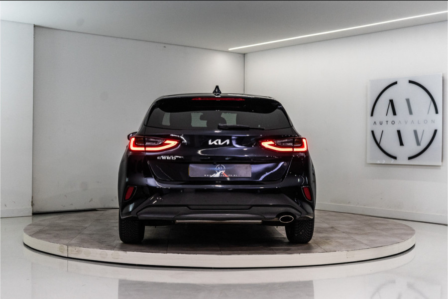 Kia Ceed 1.0 T-GDi DynamicPlusLine 120PK | NL AUTO+NAP | Lane | Stoel&Stuurverw. | Carplay |