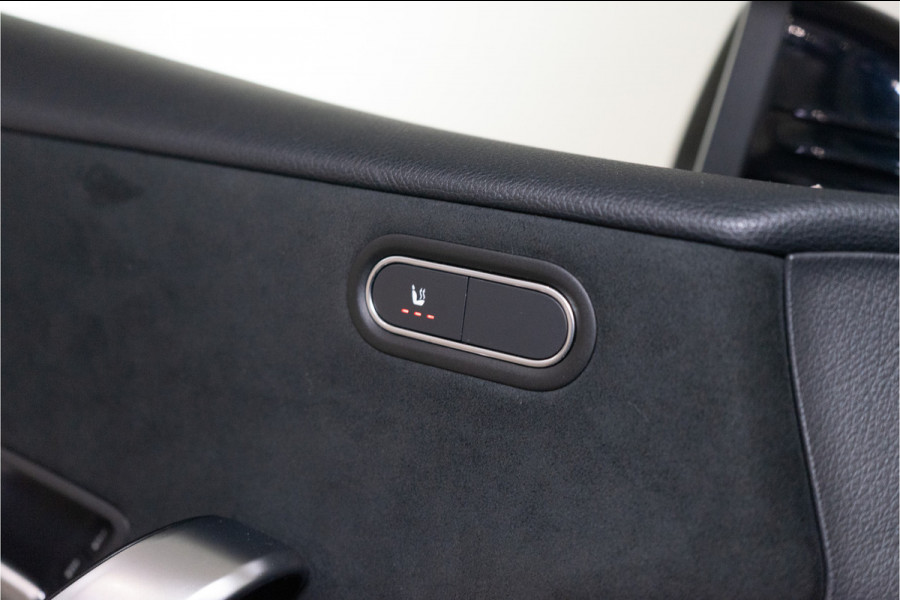 Mercedes-Benz A-Klasse 180 Business Solution AMG 136PK | NL AUTO+NAP | Pano | LED | Stoelverw. | Carplay | Night | Garantie