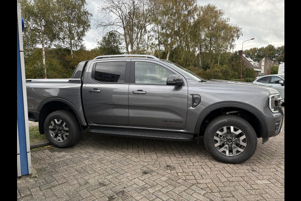 Ford Ranger 2.3 PHEV Wildtrak Double Cab | SCI |281pk | 5 persoons! | Technology Pack Plus Trailer | Cargo Area Pack | Power Rollertop | Prijs excl. BTW incl. BPM | laadkabel mode 3 16A