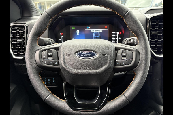 Ford Ranger 2.3 PHEV Wildtrak Double Cab | SCI |281pk | 5 persoons! | Technology Pack Plus Trailer | Cargo Area Pack | Power Rollertop | Prijs excl. BTW incl. BPM | laadkabel mode 3 16A