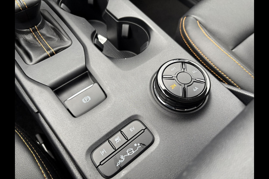 Ford Ranger 2.3 PHEV Wildtrak Double Cab | SCI |281pk | 5 persoons! | Technology Pack Plus Trailer | Cargo Area Pack | Power Rollertop | Prijs excl. BTW incl. BPM | laadkabel mode 3 16A