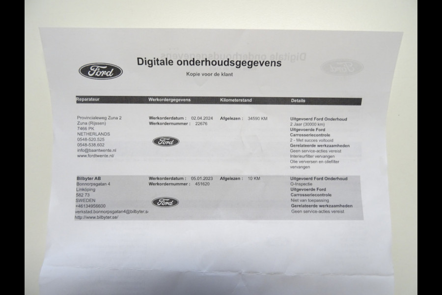 Ford FOCUS Wagon 1.0 EcoBoost Hybrid ST Line Style * CARPLAY * DEALER ONDERH. !!