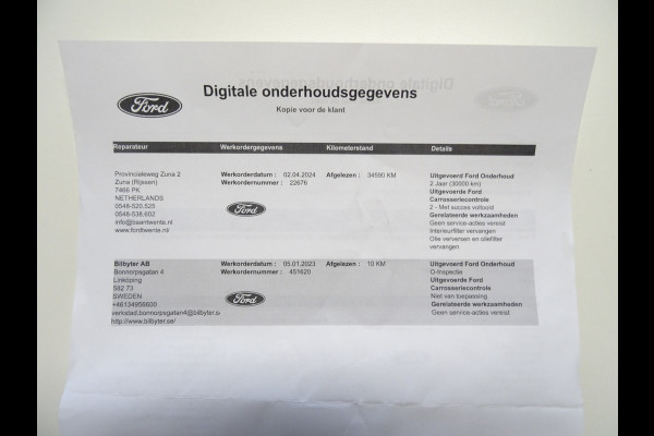 Ford FOCUS Wagon 1.0 EcoBoost Hybrid ST Line Style * CARPLAY * DEALER ONDERH. !!