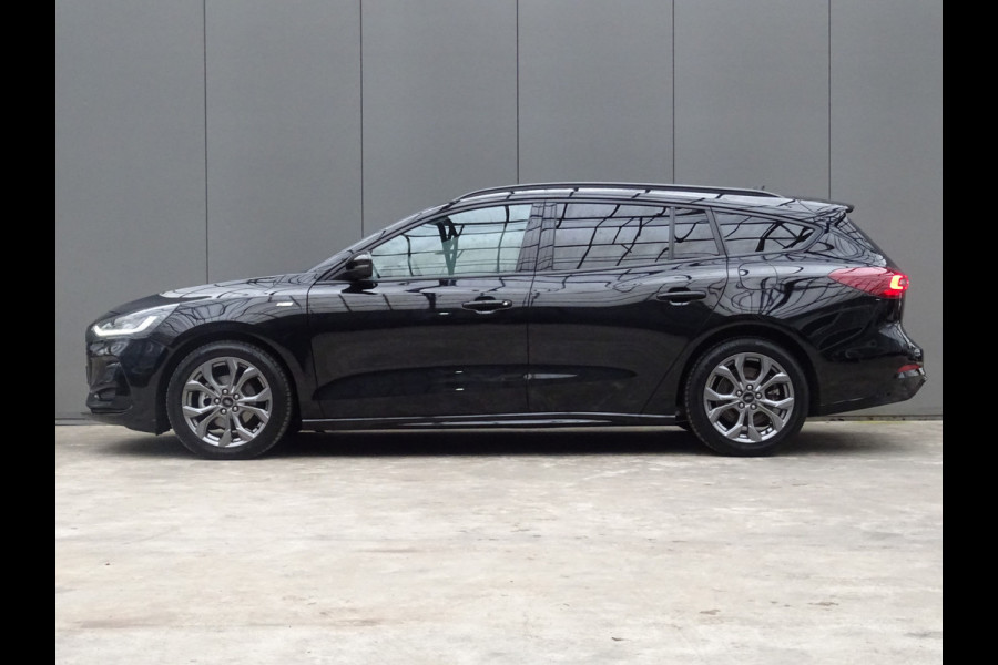 Ford FOCUS Wagon 1.0 EcoBoost Hybrid ST Line Style * CARPLAY * DEALER ONDERH. !!