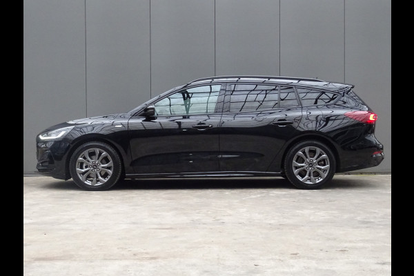 Ford FOCUS Wagon 1.0 EcoBoost Hybrid ST Line Style * CARPLAY * DEALER ONDERH. !!