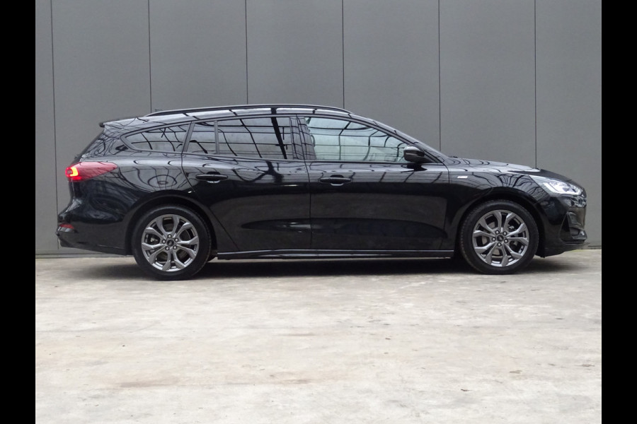 Ford FOCUS Wagon 1.0 EcoBoost Hybrid ST Line Style * CARPLAY * DEALER ONDERH. !!