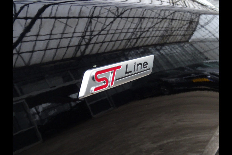 Ford FOCUS Wagon 1.0 EcoBoost Hybrid ST Line Style * CARPLAY * DEALER ONDERH. !!