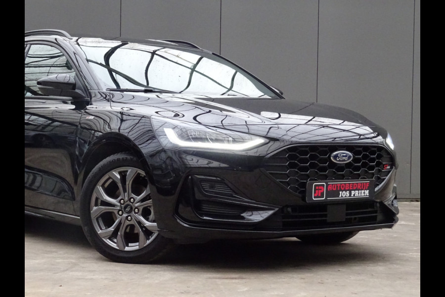 Ford FOCUS Wagon 1.0 EcoBoost Hybrid ST Line Style * CARPLAY * DEALER ONDERH. !!