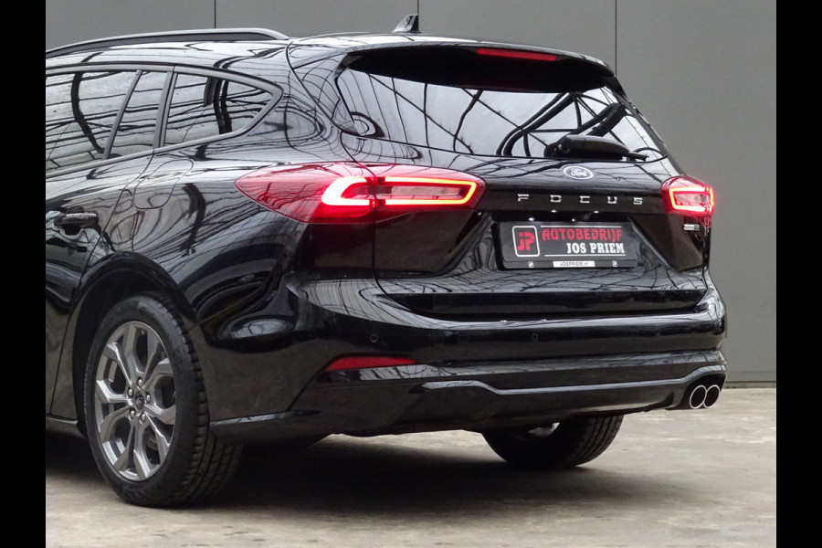 Ford FOCUS Wagon 1.0 EcoBoost Hybrid ST Line Style * CARPLAY * DEALER ONDERH. !!