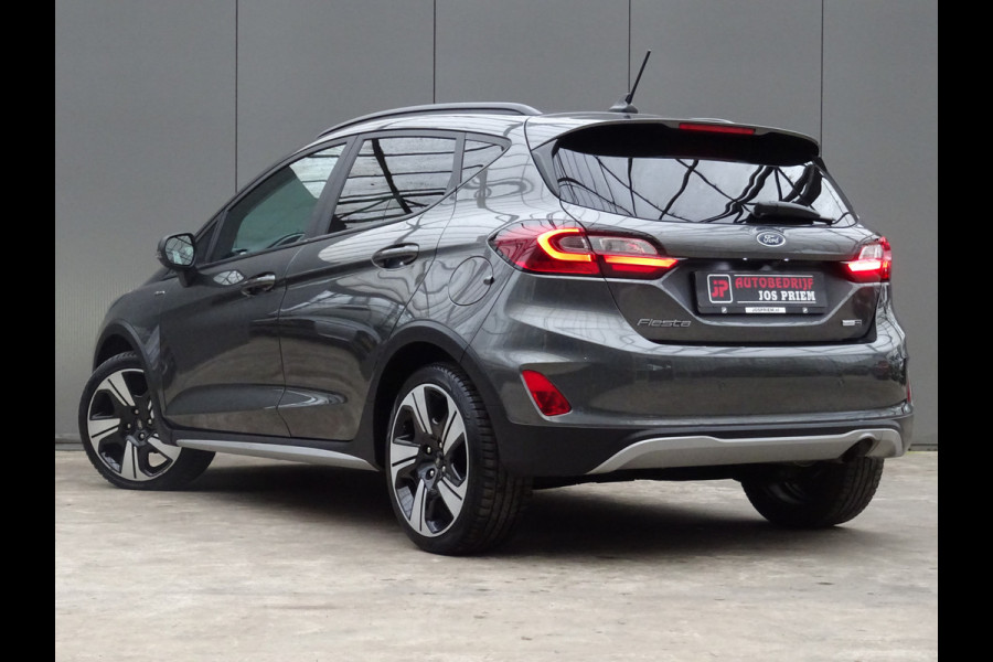 Ford Fiesta 1.0 EcoBoost Hybrid ACTIVE X * 4 SEIZOENSBANDEN * CARPLAY !!
