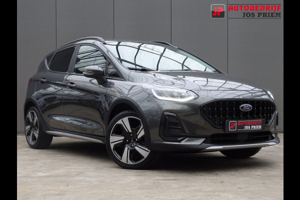 Ford Fiesta 1.0 EcoBoost Hybrid ACTIVE X * 4 SEIZOENSBANDEN * CARPLAY !!