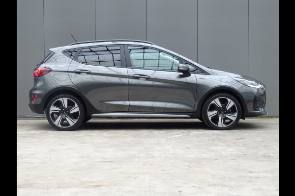 Ford Fiesta 1.0 EcoBoost Hybrid ACTIVE X * 4 SEIZOENSBANDEN * CARPLAY !!