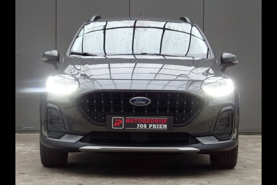 Ford Fiesta 1.0 EcoBoost Hybrid ACTIVE X * 4 SEIZOENSBANDEN * CARPLAY !!