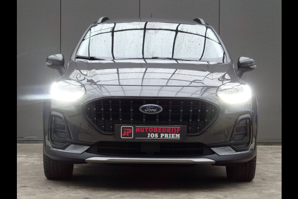 Ford Fiesta 1.0 EcoBoost Hybrid ACTIVE X * 4 SEIZOENSBANDEN * CARPLAY !!