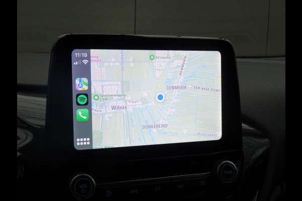 Ford Fiesta 1.0 EcoBoost Hybrid ACTIVE X * 4 SEIZOENSBANDEN * CARPLAY !!