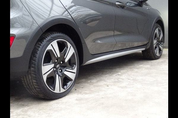 Ford Fiesta 1.0 EcoBoost Hybrid ACTIVE X * 4 SEIZOENSBANDEN * CARPLAY !!