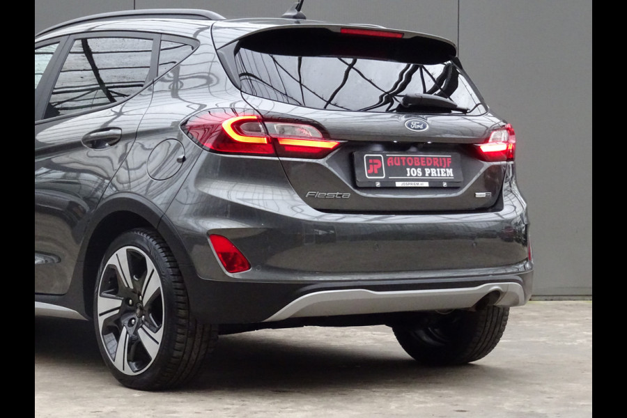 Ford Fiesta 1.0 EcoBoost Hybrid ACTIVE X * 4 SEIZOENSBANDEN * CARPLAY !!