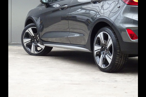 Ford Fiesta 1.0 EcoBoost Hybrid ACTIVE X * 4 SEIZOENSBANDEN * CARPLAY !!