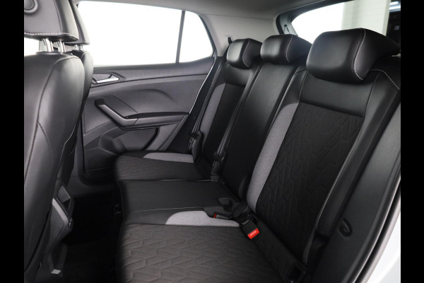 Volkswagen T-Cross 1.0 TSI Life Edition GOAL 95 pk | Navigatie | Parkeersensoren | Adaptieve cruise control | Autom. airco | Stoelverwarming |
