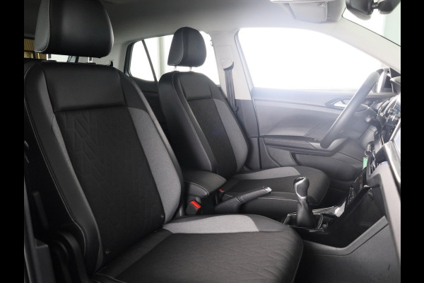 Volkswagen T-Cross 1.0 TSI Life Edition GOAL 95 pk | Navigatie | Parkeersensoren | Adaptieve cruise control | Autom. airco | Stoelverwarming |