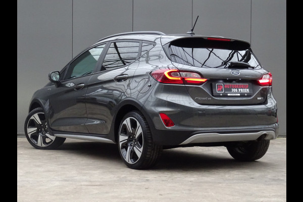 Ford Fiesta 1.0 EcoBoost Hybrid ACTIVE X * DEALER ONDERH. * CARPLAY !!