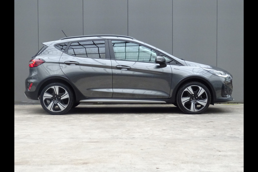 Ford Fiesta 1.0 EcoBoost Hybrid ACTIVE X * DEALER ONDERH. * CARPLAY !!