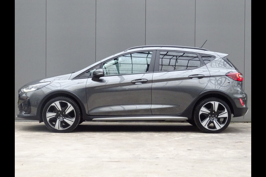 Ford Fiesta 1.0 EcoBoost Hybrid ACTIVE X * DEALER ONDERH. * CARPLAY !!