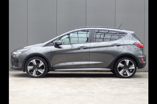 Ford Fiesta 1.0 EcoBoost Hybrid ACTIVE X * DEALER ONDERH. * CARPLAY !!