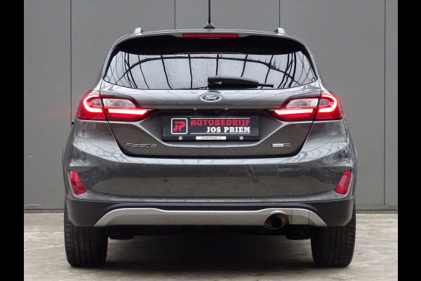 Ford Fiesta 1.0 EcoBoost Hybrid ACTIVE X * DEALER ONDERH. * CARPLAY !!