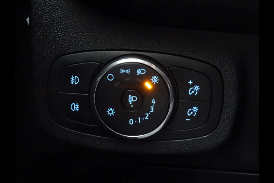 Ford Fiesta 1.0 EcoBoost Hybrid ACTIVE X * DEALER ONDERH. * CARPLAY !!