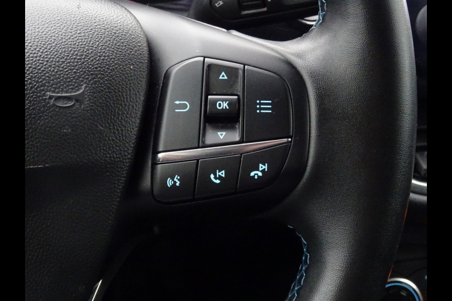 Ford Fiesta 1.0 EcoBoost Hybrid ACTIVE X * DEALER ONDERH. * CARPLAY !!