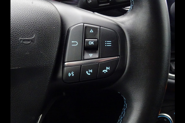 Ford Fiesta 1.0 EcoBoost Hybrid ACTIVE X * DEALER ONDERH. * CARPLAY !!