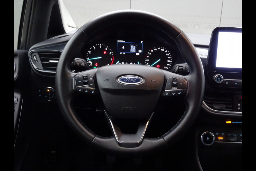 Ford Fiesta 1.0 EcoBoost Hybrid ACTIVE X * DEALER ONDERH. * CARPLAY !!