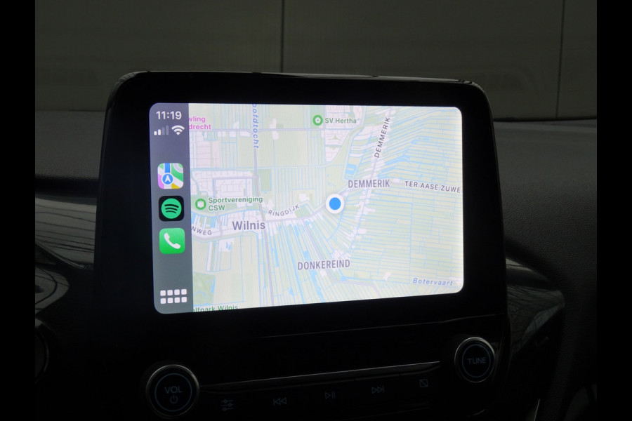 Ford Fiesta 1.0 EcoBoost Hybrid ACTIVE X * DEALER ONDERH. * CARPLAY !!