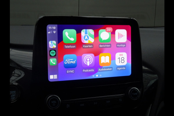 Ford Fiesta 1.0 EcoBoost Hybrid ACTIVE X * DEALER ONDERH. * CARPLAY !!